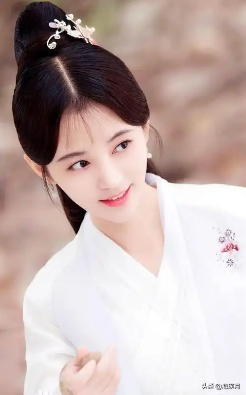 古装照片大全仙女图片 真人,仙气十足的古装照片