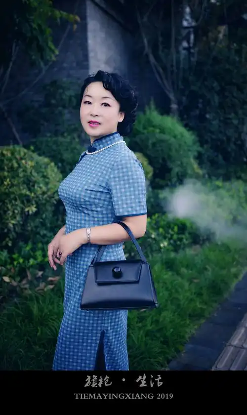 95 旗袍 · 生活 95 - 美篇