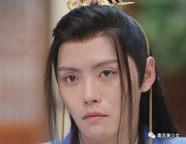 这次古装怎会这么难看