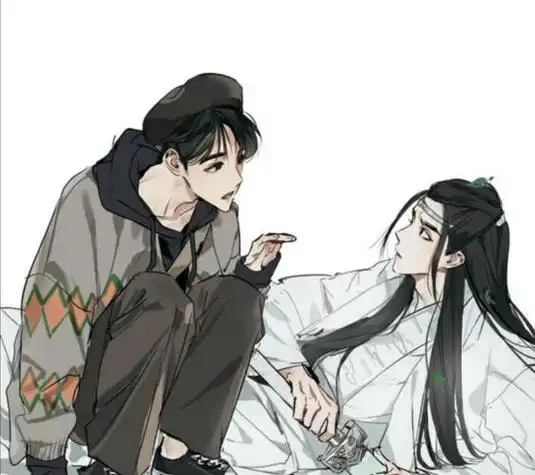 肖战78王一博动漫头像290229