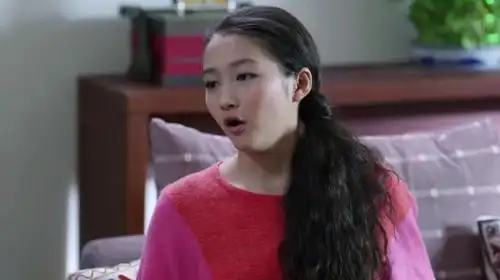 大丈夫:姥爷脾气十分暴躁,不料关晓彤一出马,连姥爷都说不过她