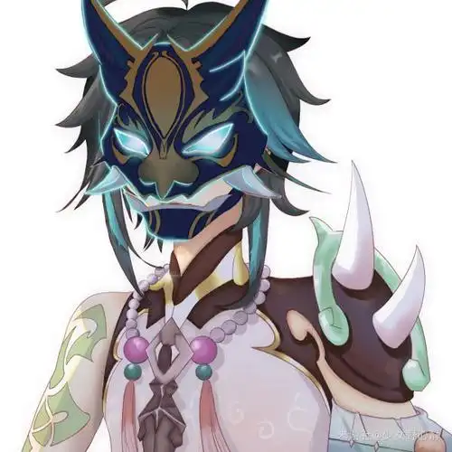 魈:靖妖傩舞-原神社区-米游社