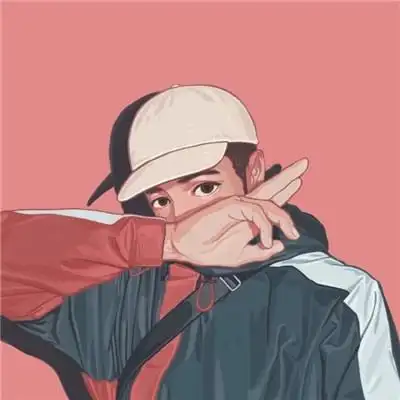 高清气质干净的阳光帅气男头_动漫头像_美头网