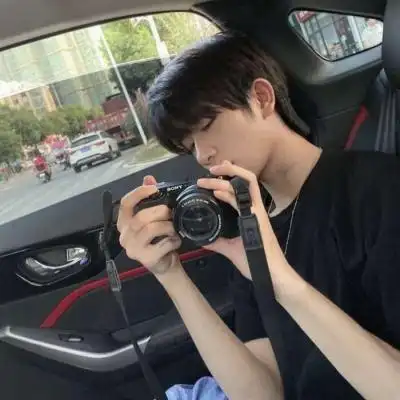 色卡祁宋文艺范高冷真人男生头像宋知意小众ins酷帅高冷真人男生头像