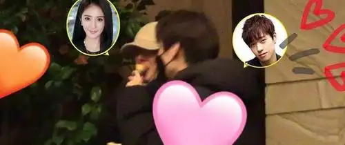 魏大勋和杨幂恋情曝光,谁又知魏大勋未出道前就是杨幂的粉丝