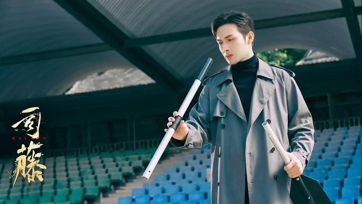 司藤沉浸式追剧服化实景喜出圈