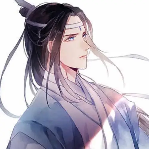 潇洒古装美男_古风头像图片_扣扣居