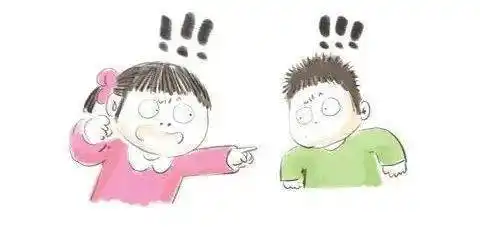 姐弟打架那点事儿