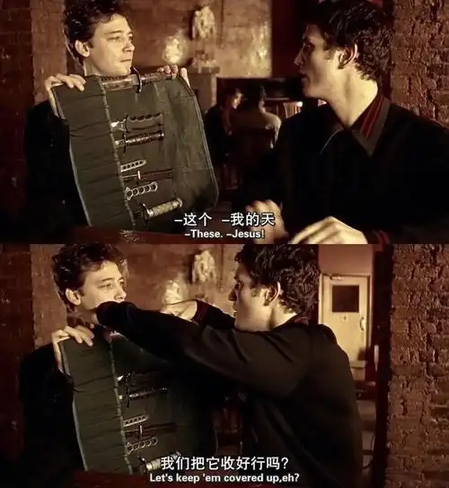 太喜欢两杆大烟枪了,每次看都有新笑点#两杆大烟枪