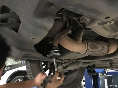 为了更长久的陪伴,定期带爱车做保养