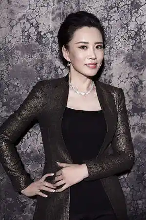 秦美娥扮演者马丽香火秦美娥贾琼花母亲