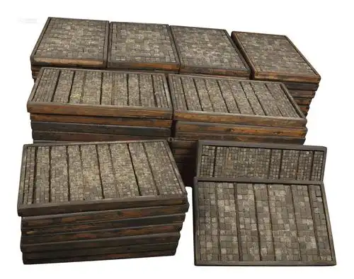 【木活字】拍卖品_图片_价格_鉴赏_印刷文物_雅昌艺术品拍卖网