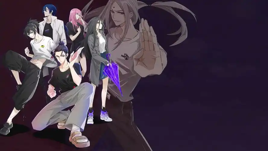 动画《一人之下》有没有什么好看的全面屏壁纸? - 知乎