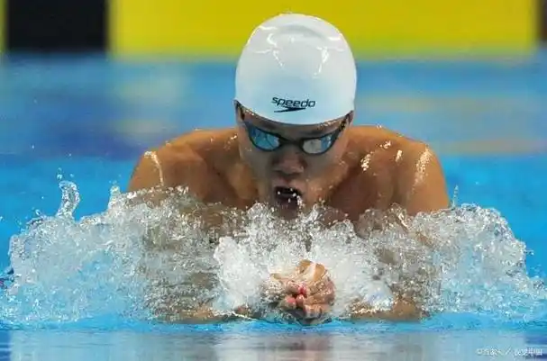 夏日游泳小知识-蛙泳