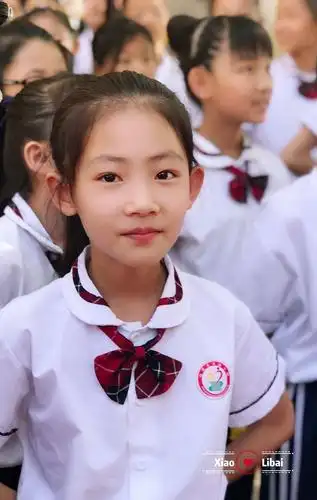 实验小学最美笑容,精彩瞬间(学生篇)