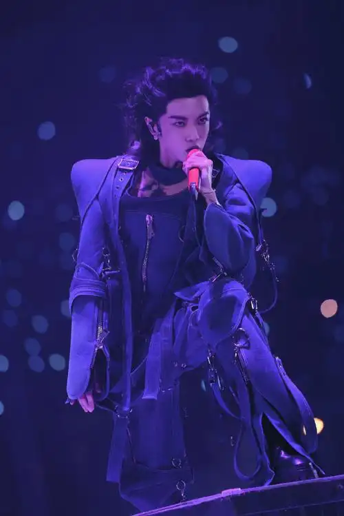 2023年华晨宇十佳造型