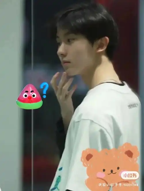 马嘉祺做梦素材73撒娇男人最好命