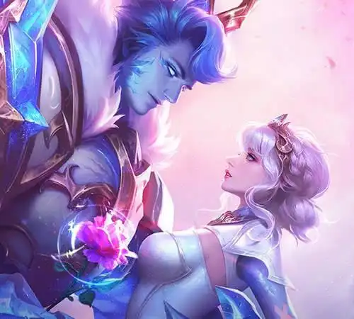 再有就是干将莫邪了,这个英雄的技能伤害是在是太高了,被他切一下就能