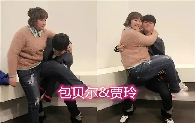 原创公主抱也分等级鹿晗关晓彤甜蜜可看到他心疼一秒钟