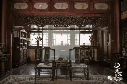 《延禧攻略》每一个画面都是最美中国风的壁纸!