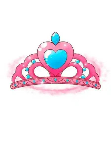 十二星座专属皇冠 简笔画卡通画-度小视