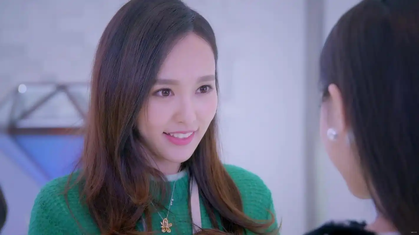 唐嫣在《克拉恋人》中的精美剧照,人美演技好的糖糖你喜欢吗?