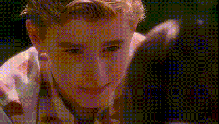 《怦然心动》 斯人若彩虹,遇上方之有