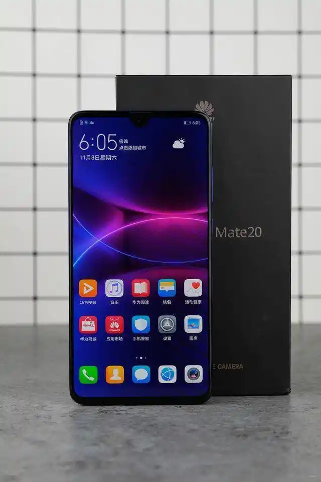 不只徕卡三摄 珍珠屏:华为mate20手机图赏太惊喜