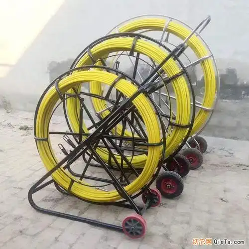 电动电工拉线引线器拉线穿缆穿线器颜色随机