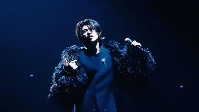 蔡徐坤新歌spotlight##蔡徐坤2023迷巡回演唱会