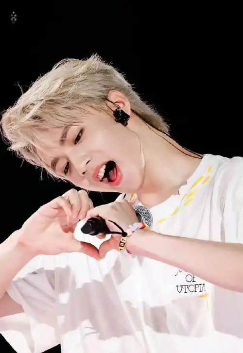 刘耀文跳了耀眼的你