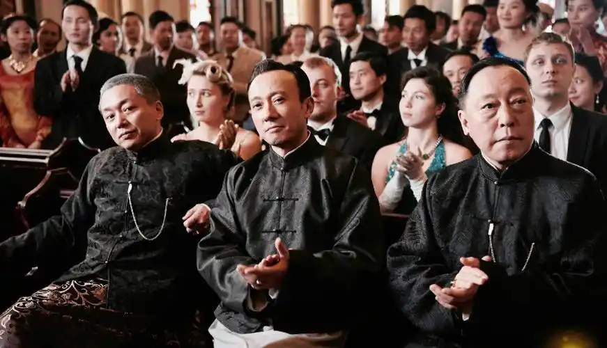 黄金荣背后的女人,一手成就了他和杜月笙,因年老色衰被扫地出门_林桂