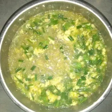 粉丝鸡蛋汤