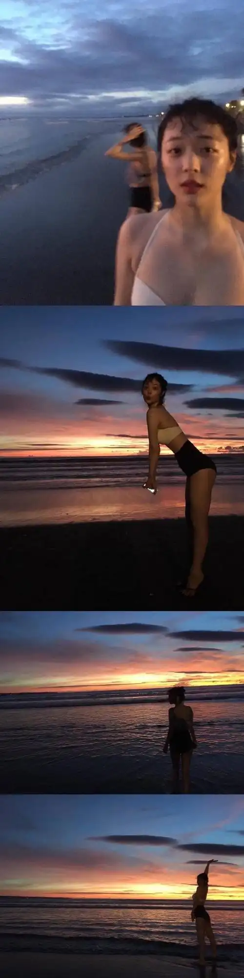 晚安崔雪莉##崔雪莉