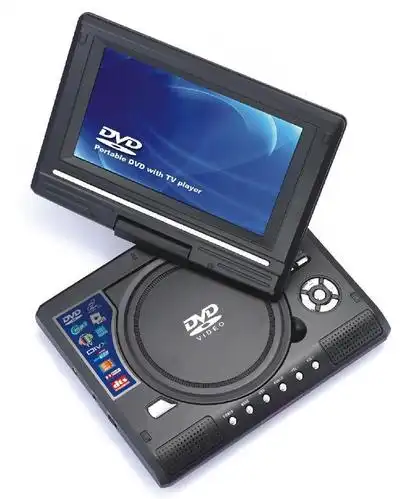 便携dvd影碟机