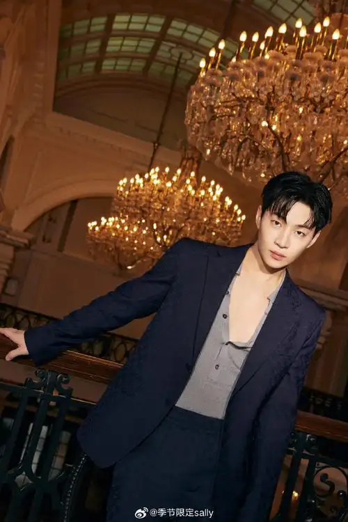 刘宪华低胸装##刘宪华深v内搭#刘宪华这套低胸装我不允许还有人每看