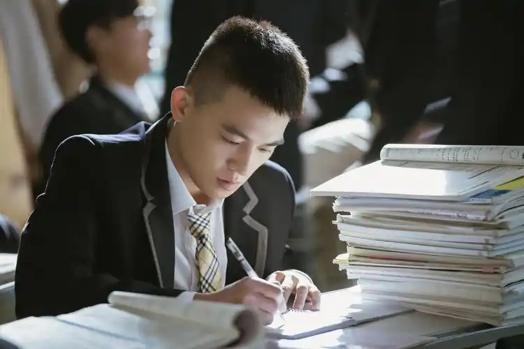 原创欧豪的粉丝要脱粉只是因为他的演技太好了而已