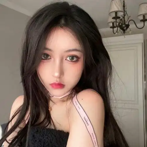 适合微商的美女头像