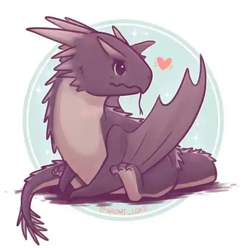 《哈利波特与火焰杯》三强争霸比赛第一项中的四条龙q版