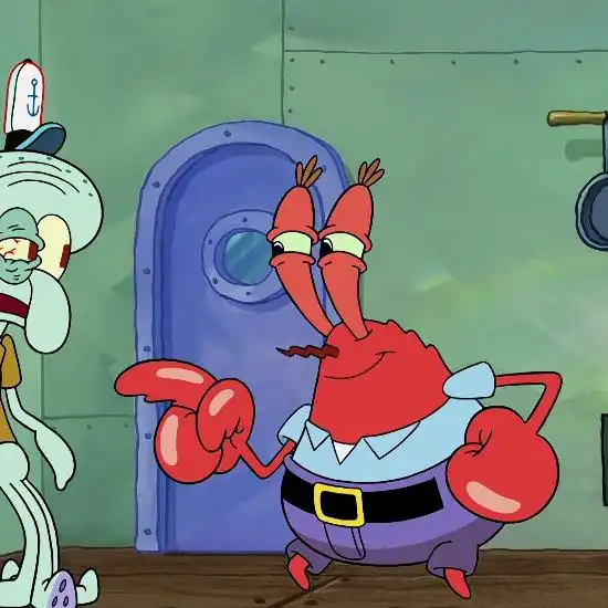 海绵宝宝高清大图,孩子们喜爱的动画片,抓紧get