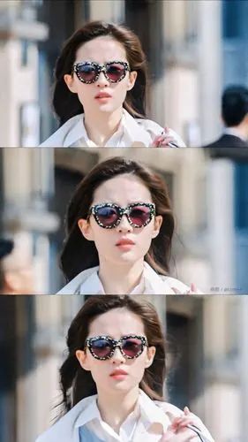 刘亦菲 邢露 2014电影《露水红颜》