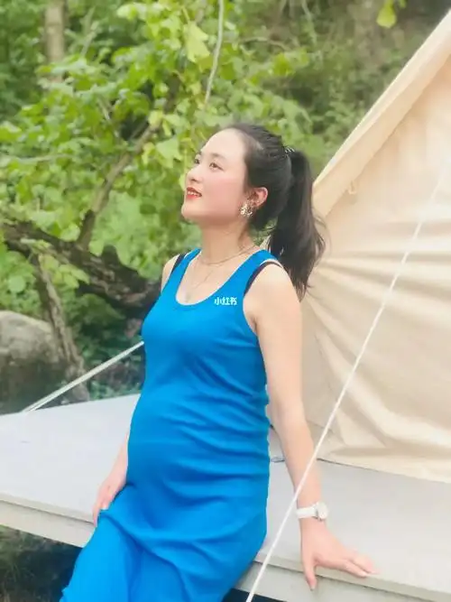 孕六个月的肚子,珍贵的纪念!先把之前存的大肚照发了,然后再来重磅的!