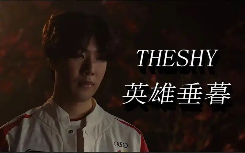 【theshy】"我们没有资格审判英雄"
