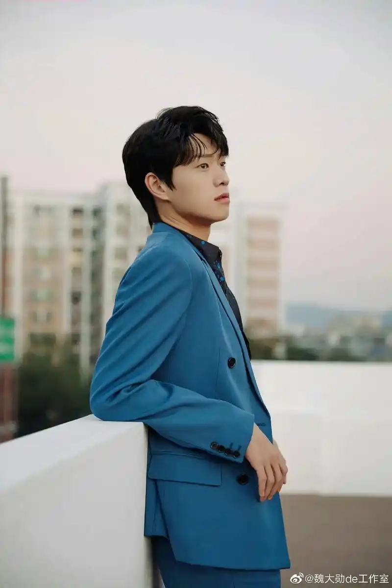 魏大勋 和这首歌很搭的几张照片. - 抖音