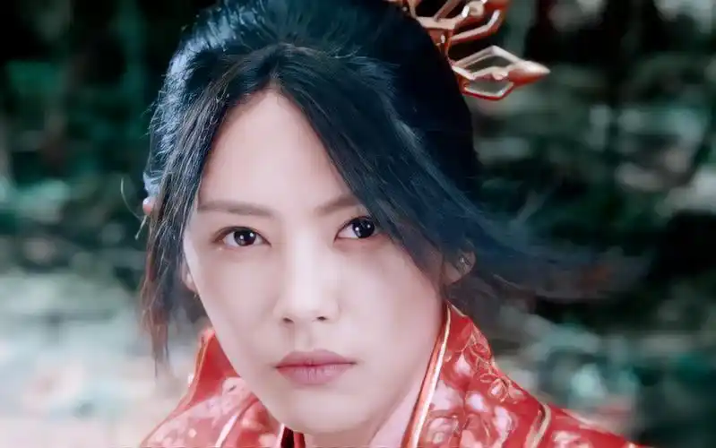 蔡文静 姬如雪4