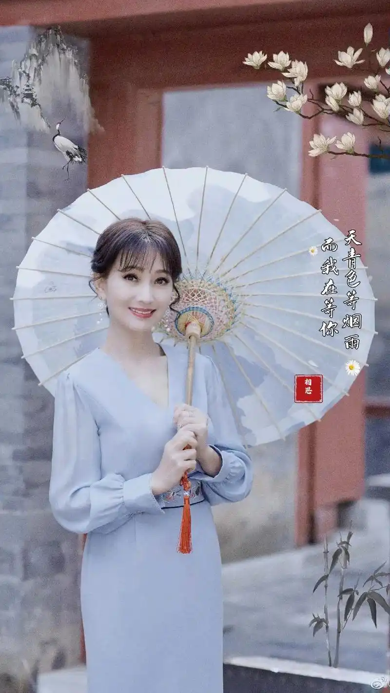 图文音乐卡点 #典雅一生美图集 #国民闺秀赵雅芝  - 抖音