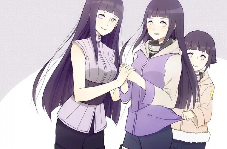 日向雏田不喜勿喷,谢谢围观!