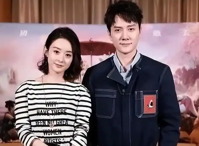 冯绍峰谈及儿子眼圈泛红分享和儿子相处点滴网友喊话赵丽颖