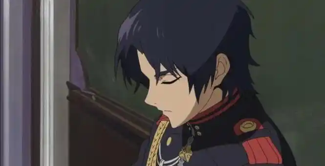 8月28日是「终结的炽天使」一濑红莲的生日