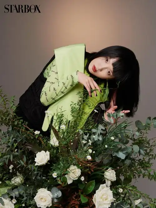 黄龄时尚优雅写真图片39